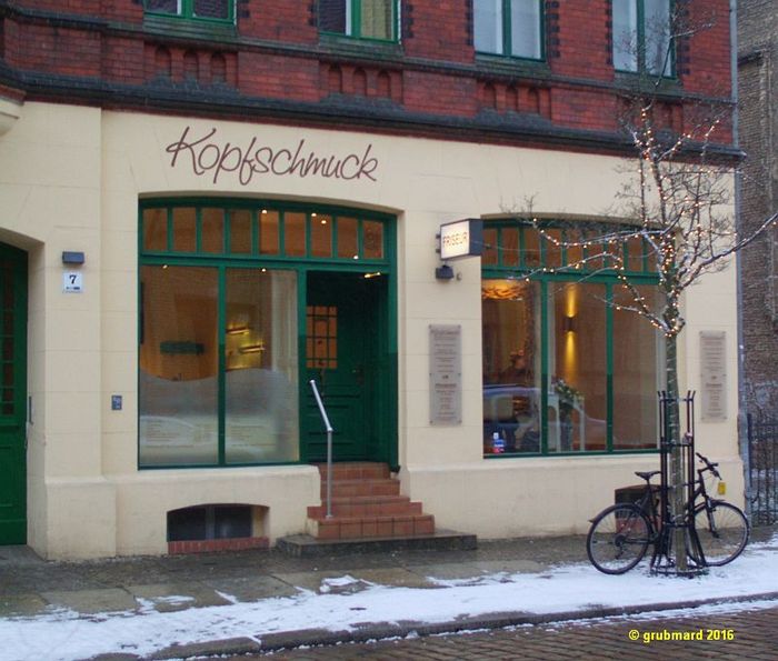 Salon Kopfschmuck in Alt-Köpenick