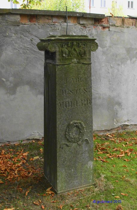 Nutzerbilder St. Petri-Luisenstadt (ev. Friedhof)