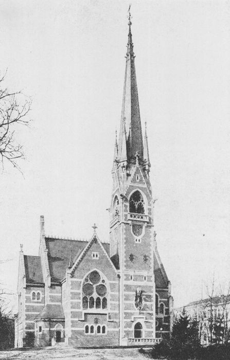 Nutzerbilder Ev. Kaiser-Friedrich-Gedächtnis-Kirchengemeinde