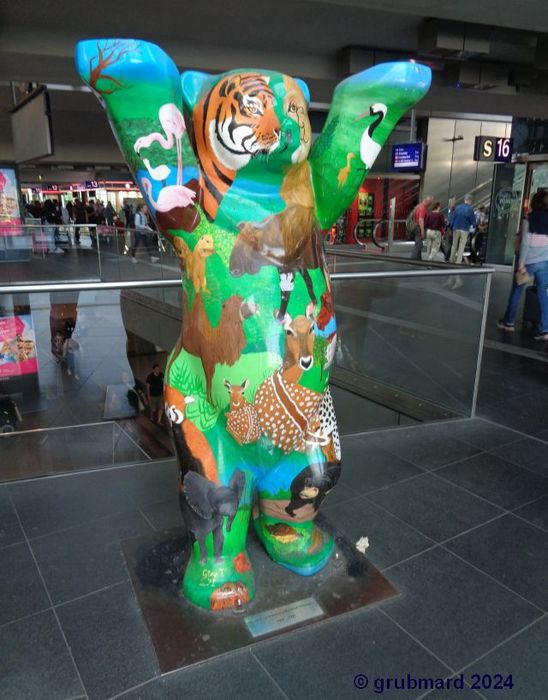 Nutzerbilder Apotheke Berlin Hauptbahnhof