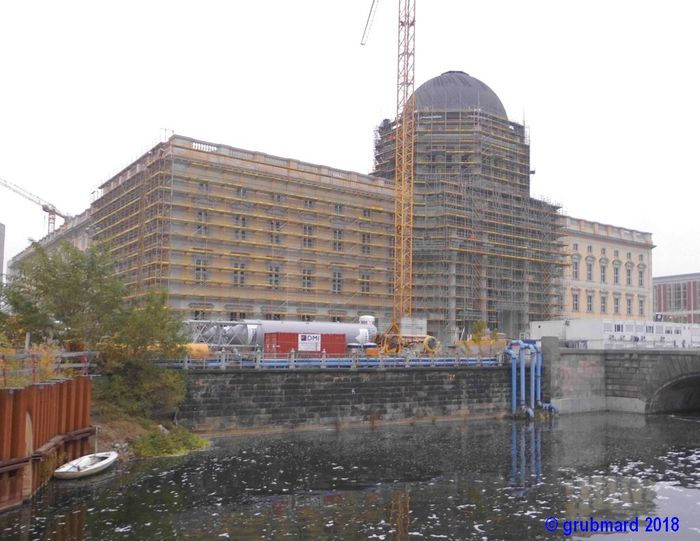 Nutzerbilder Förderverein Berliner Schloss e.V.