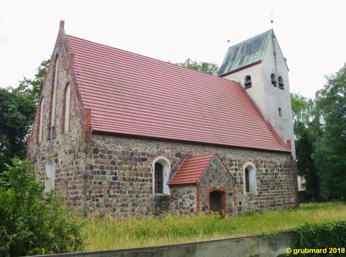 Dorfkirche Waßmannsdorf