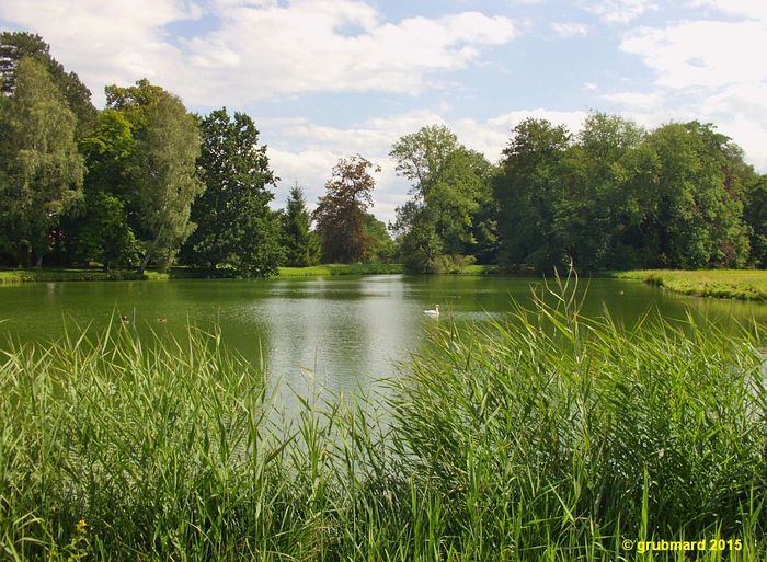 Schloßpark Wiesenburg