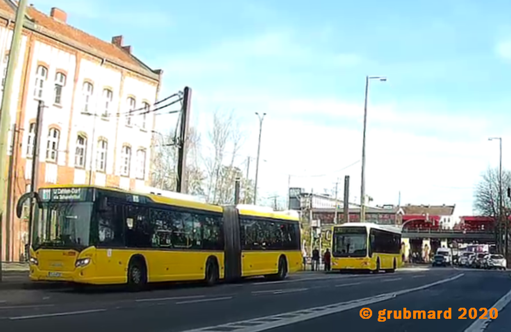Nutzerfoto 51 Berliner Verkehrsbetriebe (BVG) AöR Hauptverwaltung