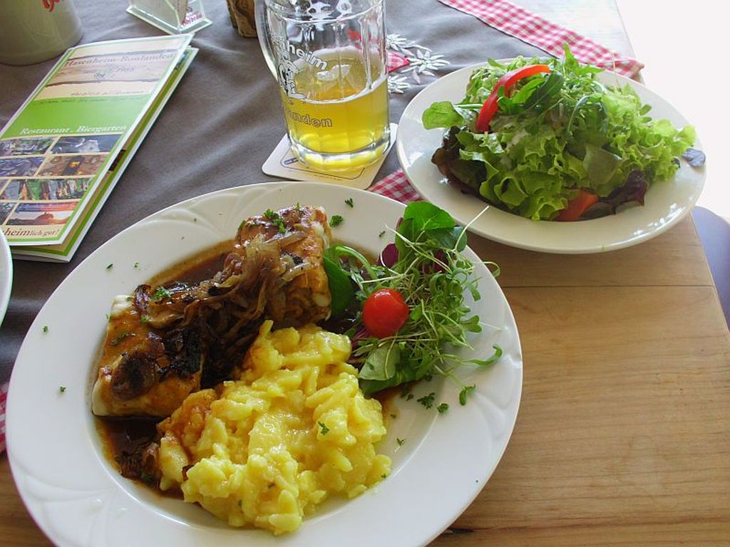 Nutzerfoto 4 Hasenheim Bonlanden Gastronomie
