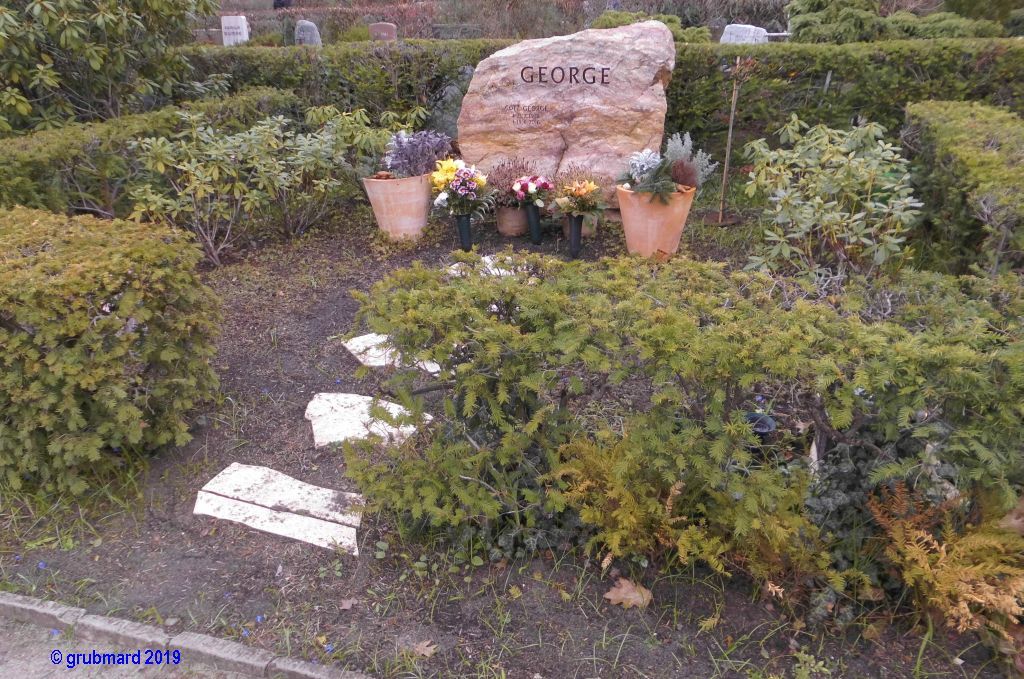 Nutzerfoto 2 Friedhofsverwaltung Steglitz-Zehlendorf Sterbefallannahme