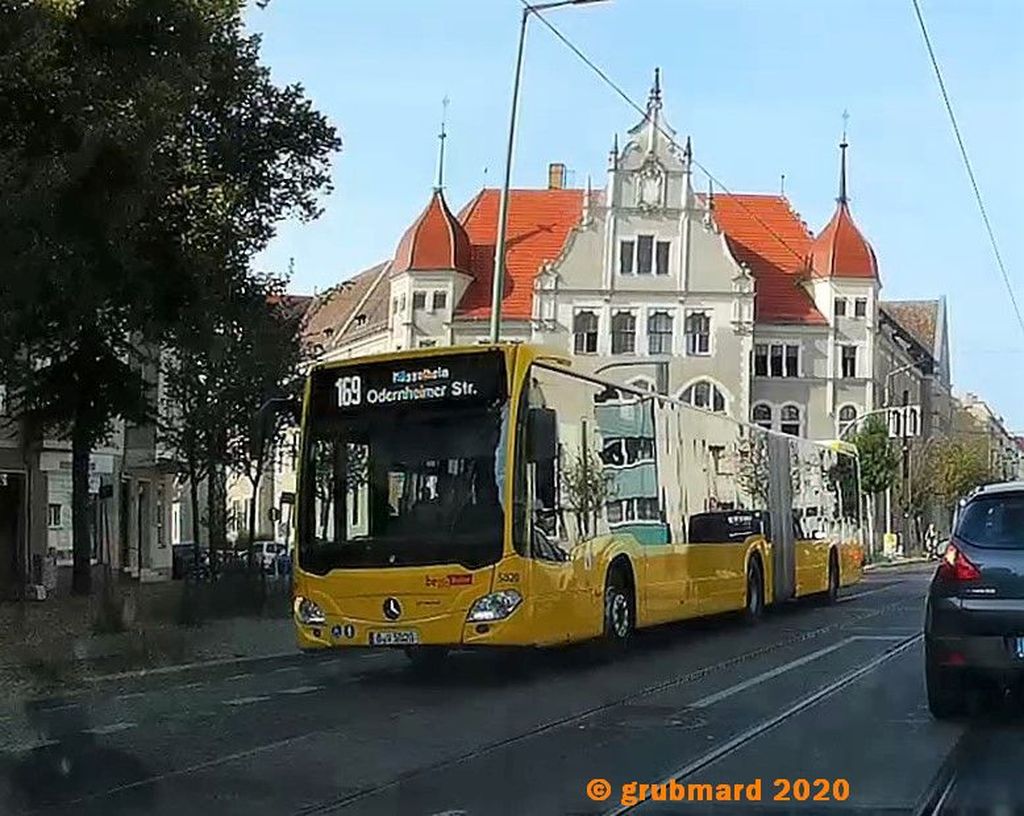 Nutzerfoto 43 Berliner Verkehrsbetriebe (BVG) AöR Hauptverwaltung
