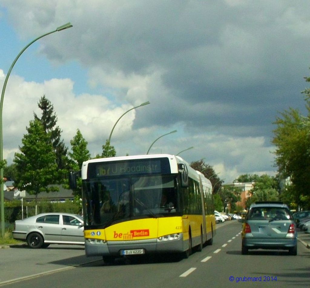 Nutzerfoto 90 Berliner Verkehrsbetriebe (BVG) AöR Hauptverwaltung