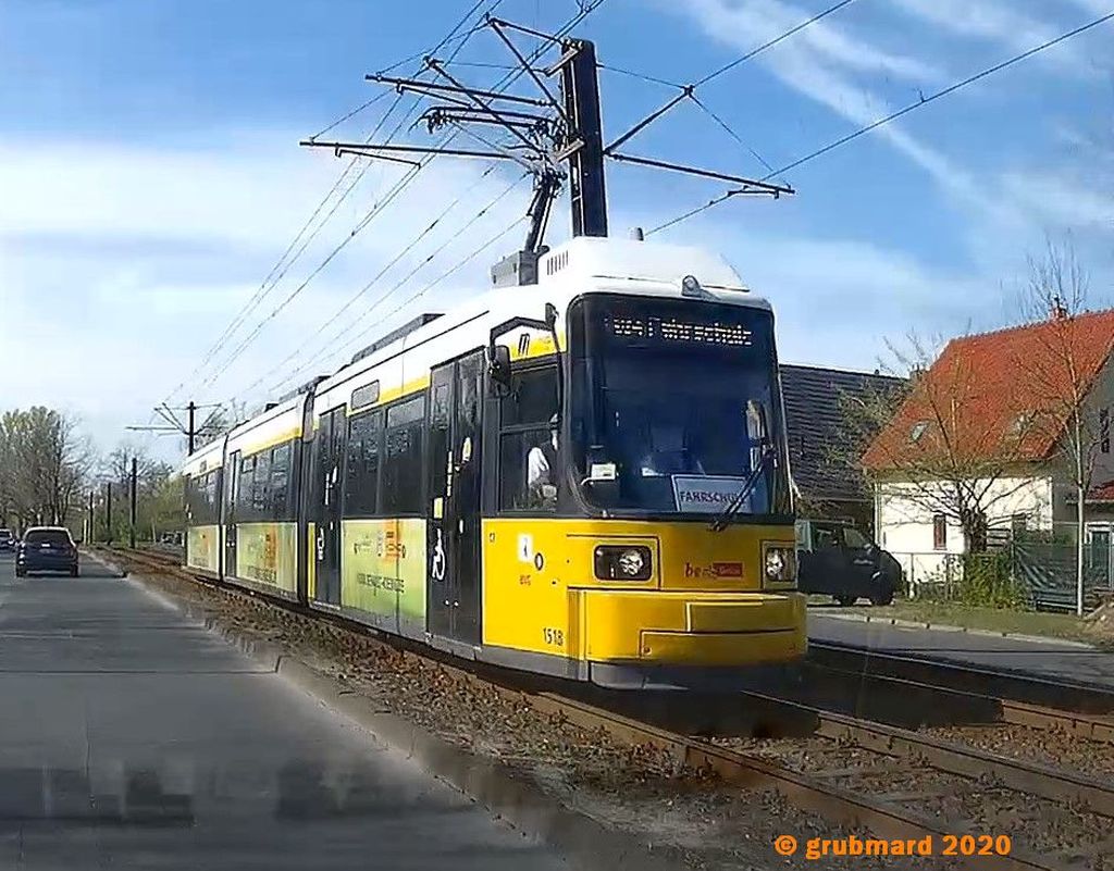 Nutzerfoto 50 Berliner Verkehrsbetriebe (BVG) AöR Hauptverwaltung