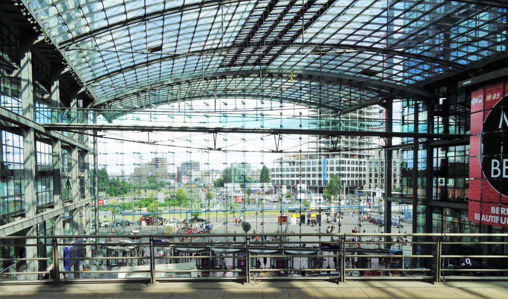 Nutzerfoto 11 HANS IM GLÜCK - BERLIN Hauptbahnhof