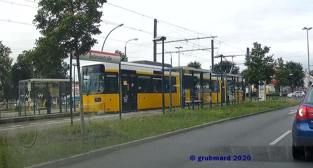 Nutzerfoto 47 Berliner Verkehrsbetriebe (BVG) AöR Hauptverwaltung