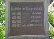 Bild zu Preußisch-deutsches Kriegerdenkmal