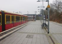 Bild zu S-Bahnhof Olympiastadion