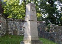Bild zu Alfred Waldemar von Stülpnagel-Denkmal in Lübbenow