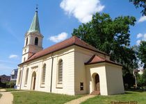 Bild zu Dorfkirche Ahrensfelde