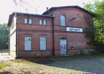 Bild zu Bahnhof Altranft