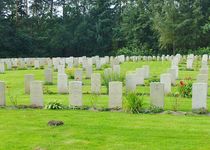 Bild zu Berlin South Western Cemetery / Britischer Militärfriedhof auf dem Südwestkirchhof Stahnsdorf