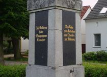 Bild zu Deutsches Kriegerdenkmal Stangenhagen