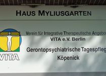Bild zu Vita e.V. - Haus Myliusgarten - Gerontopsychiatrische Tagespflege Köpenick