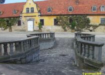 Bild zu Pferdeschwemme auf Schloss Heidecksburg