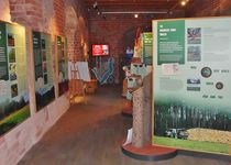 Bild zu Besucherinformationszentrum (BIZ) des Naturparks Dahme-Heideseen
