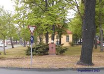 Bild zu Johann Jacob Baeyer-Denkmal Müggelheim