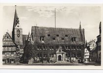 Bild zu Rathaus Stadtverwaltung Quedlinburg