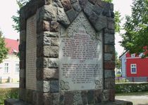 Bild zu Deutsches Kriegerdenkmal Müllrose