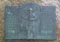 Bild zu Deutsches Kriegerdenkmal Morgenitz
