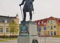 Bild zu Denkmal für König Friedrich II. v. Preußen