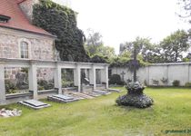 Bild zu Familienfriedhof von der Marwitz in Friedersdorf