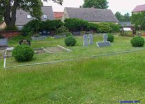 Bild zu Evangelischer Dorffriedhof Stangenhagen