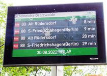 Bild zu Schöneicher-Rüdersdorfer Straßenbahn GmbH (SRS)