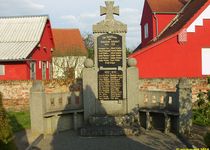 Bild zu Deutsches Kriegerdenkmal Gölsdorf