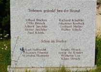 Bild zu Denkmal für die Toten des 1. und 2. Weltkriegs in Trebenow