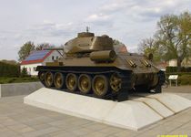 Bild zu Panzer-Denkmal