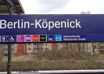 Bild zu Bahnhof Berlin-Köpenick