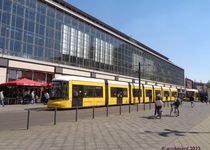 Bild zu Berliner Verkehrsbetriebe (BVG) AöR Hauptverwaltung