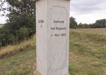 Bild zu Marschall Bessières-Denkmal Rippach