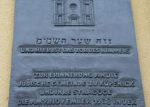 Bild zu Gedenkort »Synagoge Köpenick«