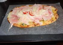 Bild zu Pizzeria »Sono«