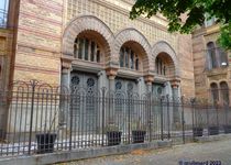 Bild zu Stiftung »Neue Synagoge Berlin - Centrum Judaicum«