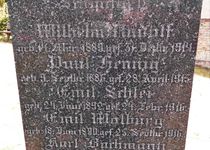 Bild zu Deutsches Kriegerdenkmal Schönfließ
