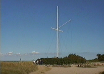 Bild zu Niobe-Denkmal Fehmarn