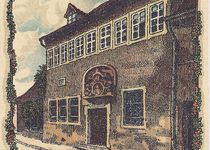 Bild zu »Luthers Geburtshaus« Stiftung Luthergedenkstätte Sachsen-Anhalt