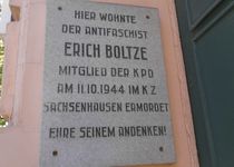 Bild zu Erich Boltze-Denkmal