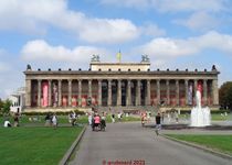 Bild zu Fontänenbrunnen im Berliner Lustgarten