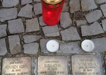 Bild zu Koordinierungsstelle Stolpersteine Berlin