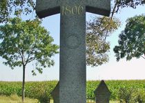 Bild zu Preußisches Denkmal für 1806 »Patriotenkreuz«