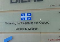 Bild zu Vertretung der Regierung von Québec - Bureau du Québec